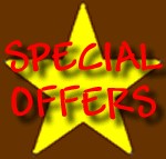 Special! Early Bird Discounts Book Now!