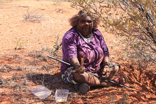 Red Centre team building