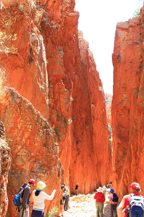 Standley Chasm